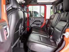 Mercedes-Benz Wrangler New Energy Four-door 2.0T 4xe Sahara - фото 12