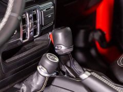 Mercedes-Benz Wrangler New Energy Four-door 2.0T 4xe Sahara - фото 14