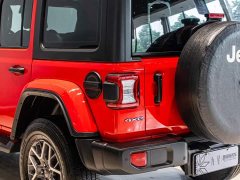 Mercedes-Benz Wrangler New Energy Four-door 2.0T 4xe Sahara - фото 18