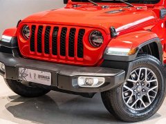 Mercedes-Benz Wrangler New Energy Four-door 2.0T 4xe Sahara - фото 19