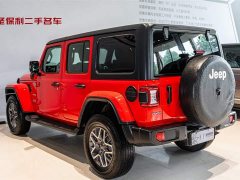 Mercedes-Benz Wrangler New Energy Four-door 2.0T 4xe Sahara - фото 3