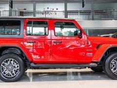 Mercedes-Benz Wrangler New Energy Four-door 2.0T 4xe Sahara - фото 4
