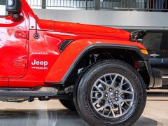 Mercedes-Benz Wrangler New Energy Four-door 2.0T 4xe Sahara - фото 5