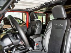 Mercedes-Benz Wrangler New Energy Four-door 2.0T 4xe Sahara - фото 8