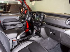 Mercedes-Benz Wrangler New Energy Four-door 2.0T 4xe Sahara - фото 9
