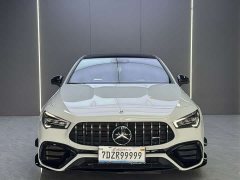 Mercedes-Benz CLA AMG CLA 45 S 4MATIC - фото 2