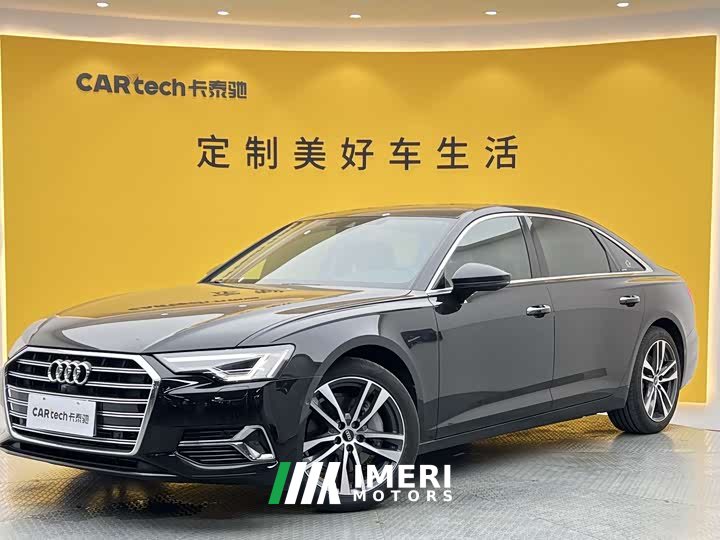Audi A6L 45 TFSI Premium Dynamic - автомобиль из Китая