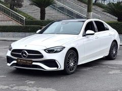 Mercedes-Benz C-Class facelift three C 260 L sports version - фото 2