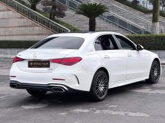 Mercedes-Benz C-Class facelift three C 260 L sports version - фото 3