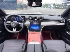 Mercedes-Benz C-Class facelift three C 260 L sports version - фото 4