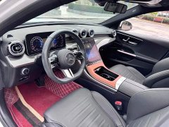 Mercedes-Benz C-Class facelift three C 260 L sports version - фото 5