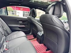 Mercedes-Benz C-Class facelift three C 260 L sports version - фото 7
