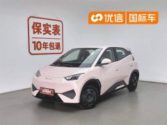 BYD Seagull Smart Driving Edition 305km Vitality Edition - фото 1