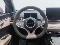 BYD Seagull Smart Driving Edition 305km Vitality Edition - фото 11