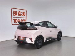 BYD Seagull Smart Driving Edition 305km Vitality Edition - фото 2