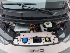 BYD Seagull Smart Driving Edition 305km Vitality Edition - фото 6