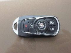 Buick GL8 Land Business Class 652T Luxury - фото 19