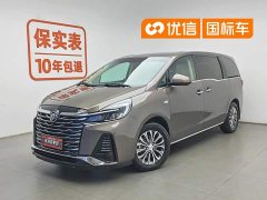 Buick GL8 facelift land business class luxury - фото 1