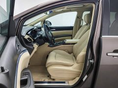 Buick GL8 facelift land business class luxury - фото 10