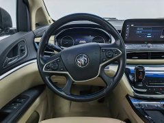 Buick GL8 facelift land business class luxury - фото 11