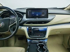 Buick GL8 facelift land business class luxury - фото 12