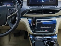 Buick GL8 facelift land business class luxury - фото 13
