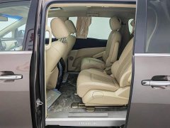 Buick GL8 facelift land business class luxury - фото 15