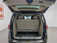Buick GL8 facelift land business class luxury - фото 16
