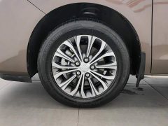 Buick GL8 facelift land business class luxury - фото 17