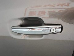 Buick GL8 facelift land business class luxury - фото 18