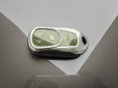 Buick GL8 facelift land business class luxury - фото 19
