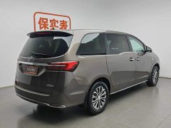 Buick GL8 facelift land business class luxury - фото 2
