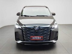 Buick GL8 facelift land business class luxury - фото 3