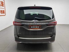 Buick GL8 facelift land business class luxury - фото 4