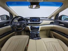 Buick GL8 facelift land business class luxury - фото 5