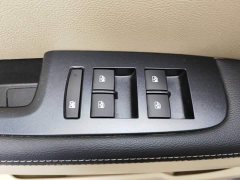 Buick GL8 facelift land business class luxury - фото 9