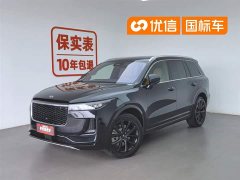 Li Auto ONE 2021 Extended-Range 6-Seater - фото 1