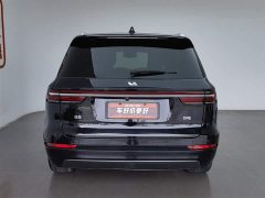 Li Auto ONE 2021 Extended-Range 6-Seater - фото 4