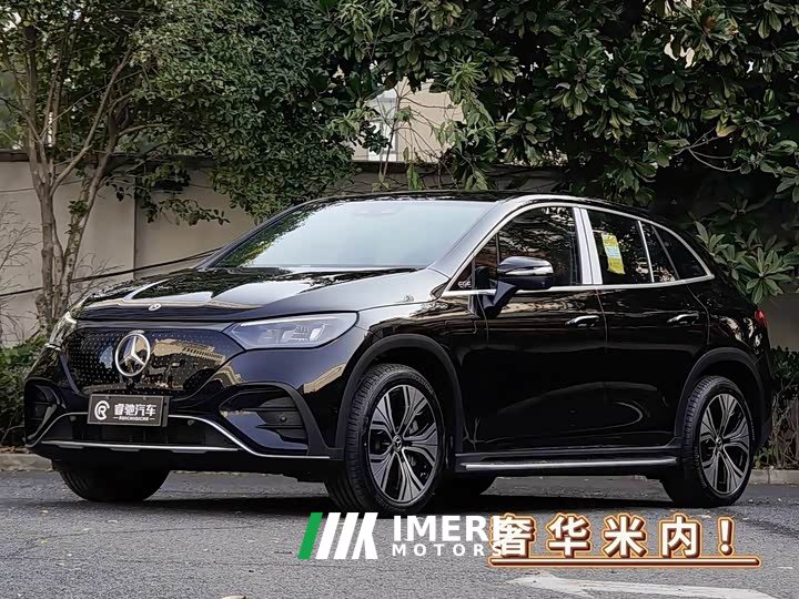 Mercedes-Benz EQE SUV 2024 500 4MATIC Luxury Edition - автомобиль из Китая