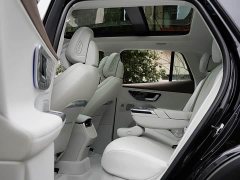 Mercedes-Benz EQE SUV 2024 500 4MATIC Luxury Edition - фото 10