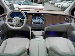 Mercedes-Benz EQE SUV 2024 500 4MATIC Luxury Edition - фото 11