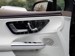 Mercedes-Benz EQE SUV 2024 500 4MATIC Luxury Edition - фото 18