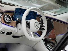 Mercedes-Benz EQE SUV 2024 500 4MATIC Luxury Edition - фото 8