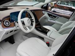 Mercedes-Benz EQE SUV 2024 500 4MATIC Luxury Edition - фото 9