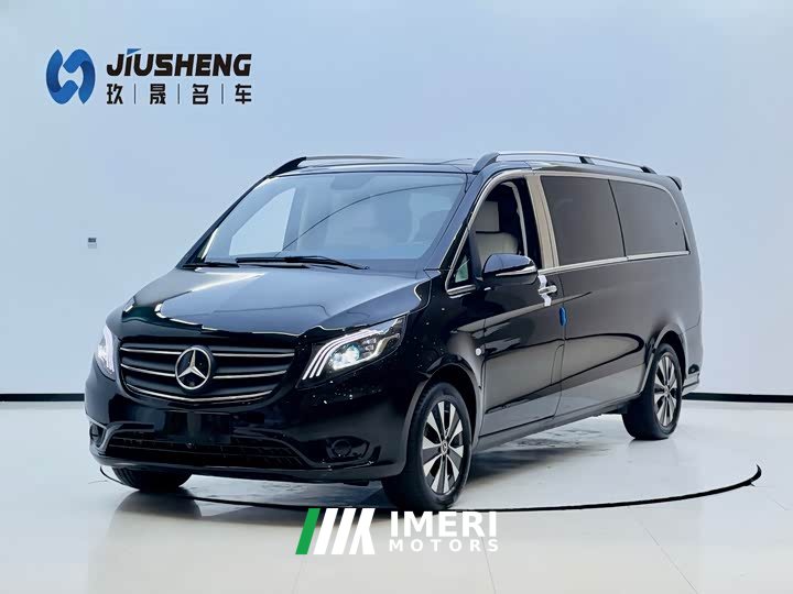 Mercedes-Benz Vito 2023 2.0T Elite Edition 7 seats - автомобиль из Китая