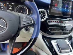 Mercedes-Benz Vito 2023 2.0T Elite Edition 7 seats - фото 13