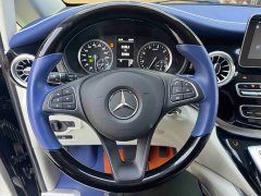 Mercedes-Benz Vito 2023 2.0T Elite Edition 7 seats - фото 14
