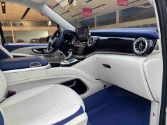 Mercedes-Benz Vito 2023 2.0T Elite Edition 7 seats - фото 17