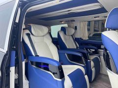 Mercedes-Benz Vito 2023 2.0T Elite Edition 7 seats - фото 19