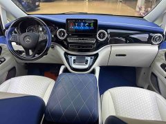 Mercedes-Benz Vito 2023 2.0T Elite Edition 7 seats - фото 20